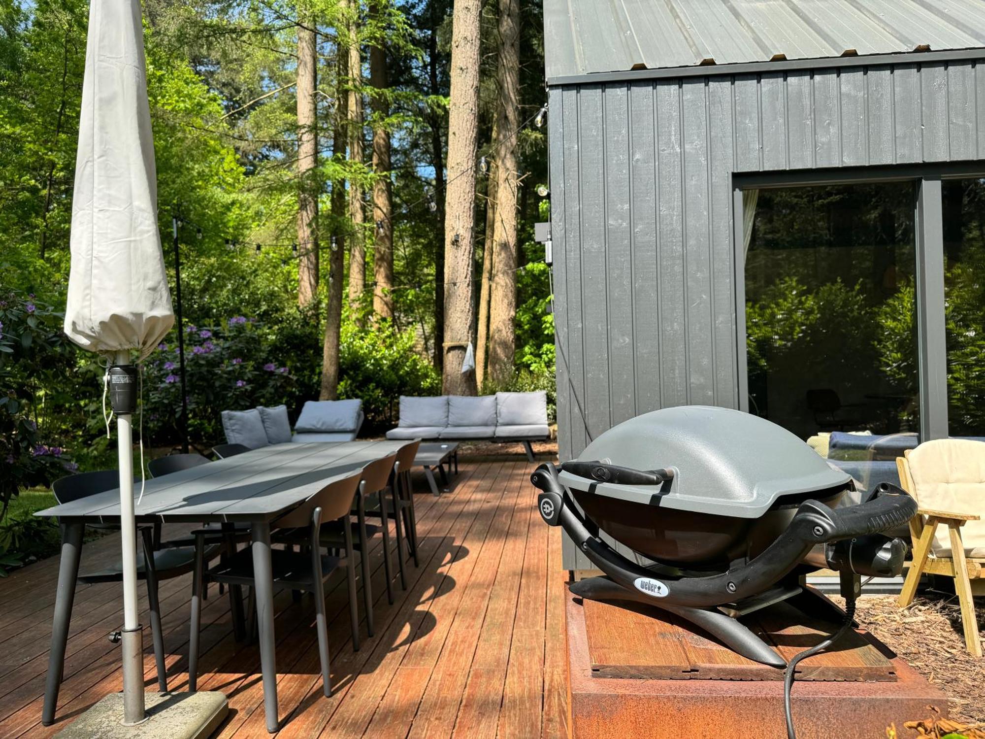 Fantastisch Luxe Boshuis I Onthaasten In De Ferienhaus *