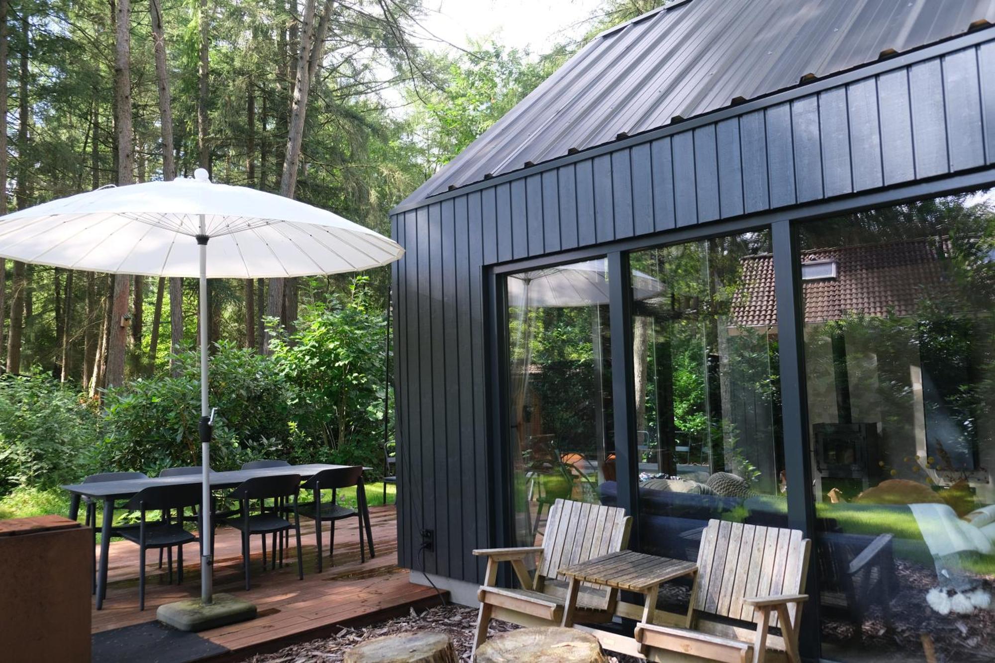 Fantastisch Luxe Boshuis I Onthaasten In De Сasa de vacaciones