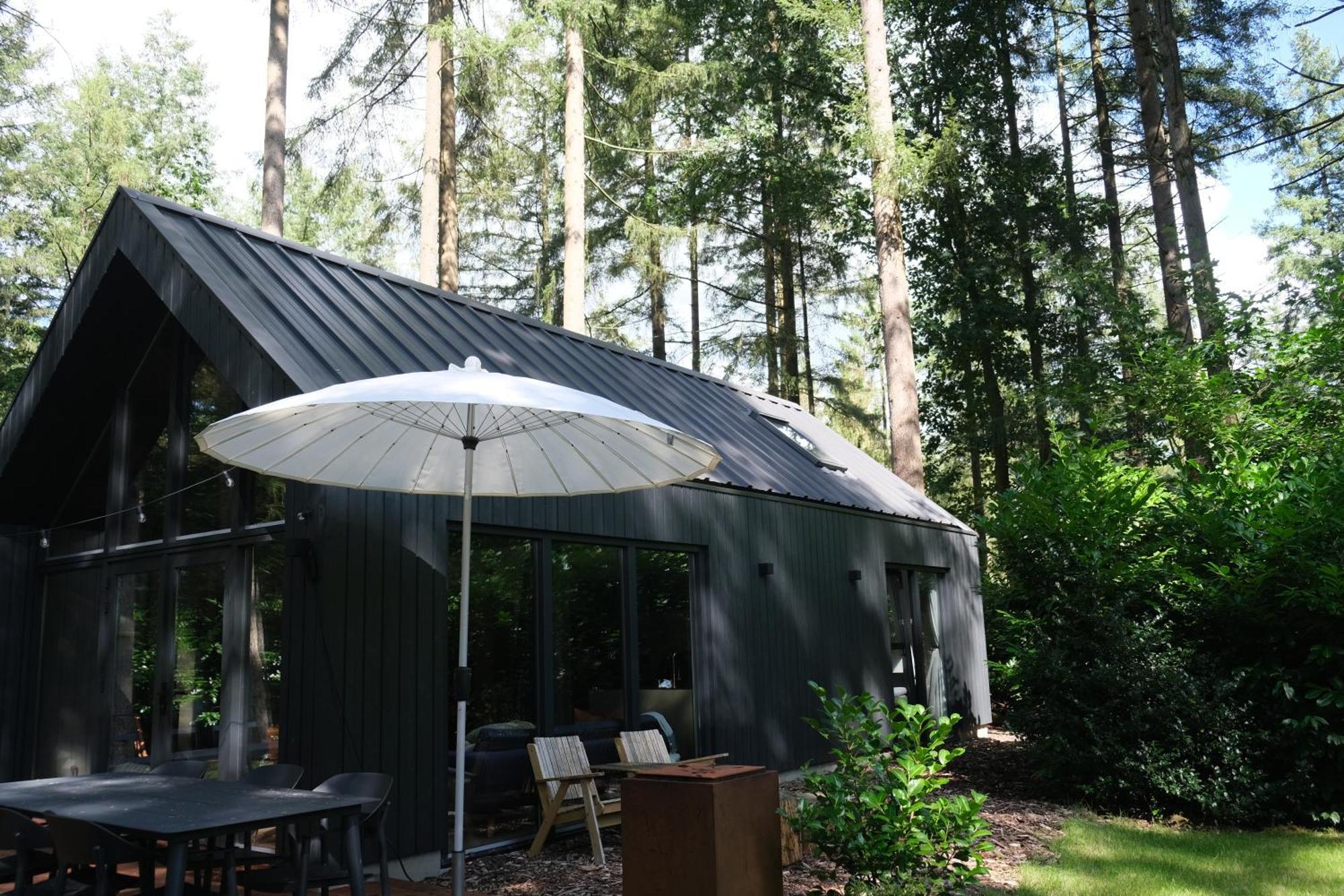 Fantastisch Luxe Boshuis I Onthaasten In De *