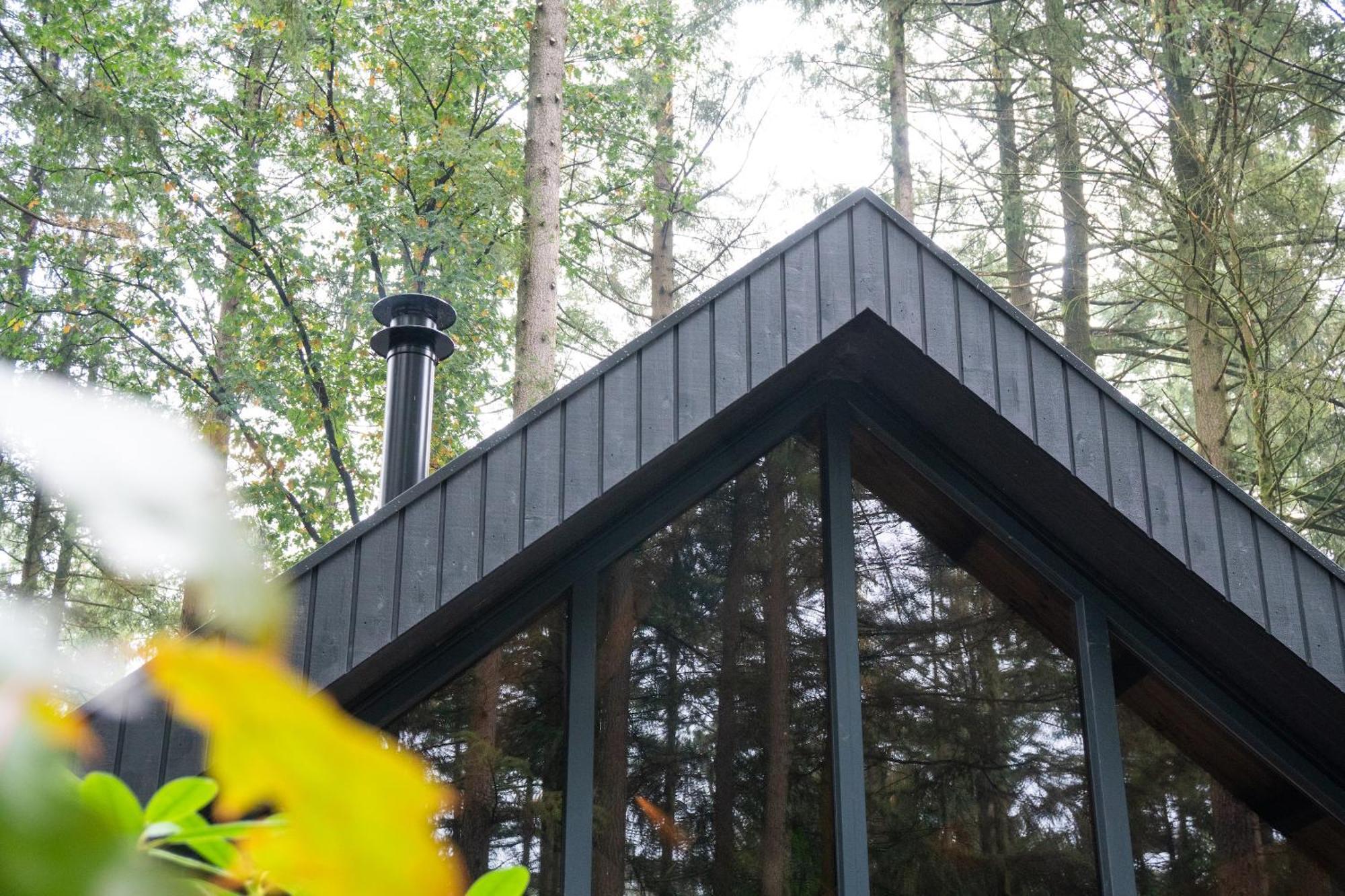 Fantastisch Luxe Boshuis I Onthaasten In De *